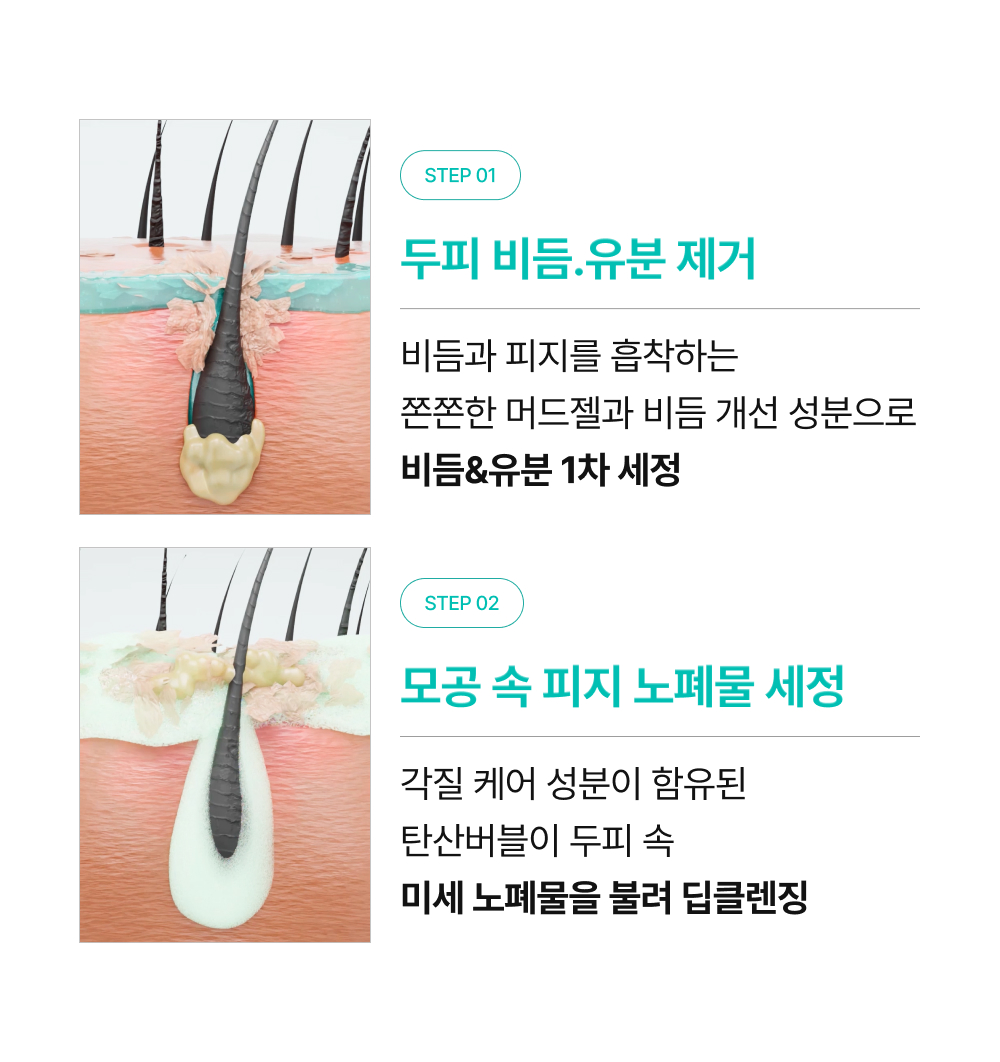 LILYEVE Scalpturn Cica PDRN Scalp Scaler - description 26