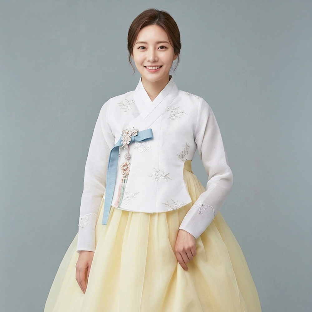 궁 한복대여 혼주 결혼 여자 고급 칠순 신부 가족 단체 하객 28종 상품 이미지