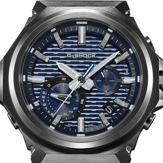 카시오 G-SHOCK B1000BD-2AJF 터프솔라 블루투스 메탈 남성시계 - 상품 이미지