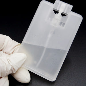 슬림카드형 잔량확인 투명향수공병 납작한스프레이공병 20ml 솔직 후기 | 피부 타입별 분석 - 상품 이미지 3