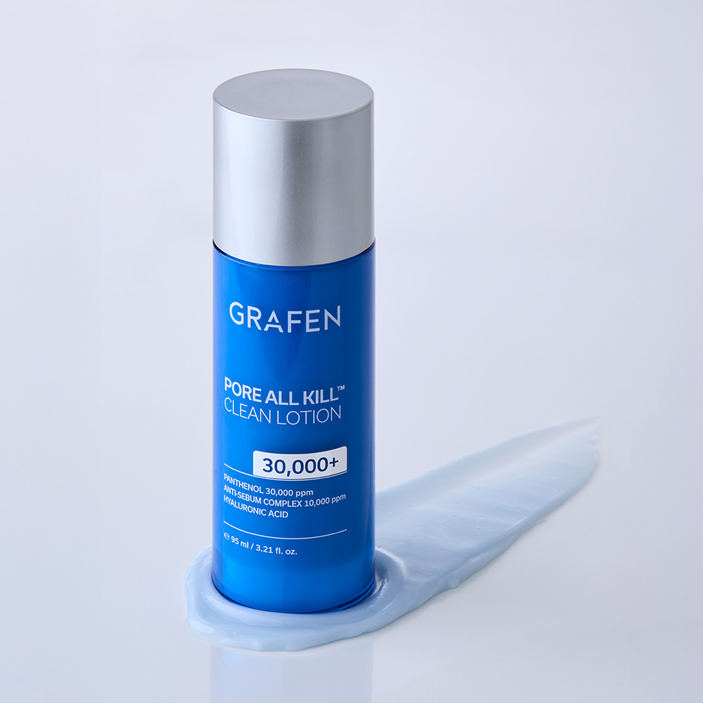 그라펜 포어올킬™ 클린 로션 95ml - 상세 이미지 5