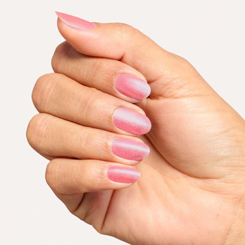 [OPI X 슈퍼걸] RD0044 - BLUSH OF POWER - 상세 이미지 3