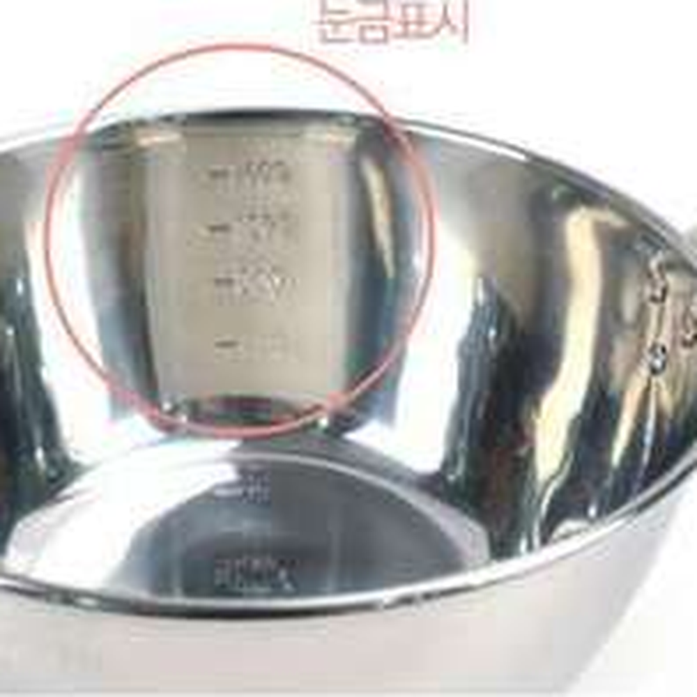 대용량단체급식대형국자 스텐식당주방통국자 업소용멀티볼국물요리골드멀티볼 대 - 상세 이미지 3
