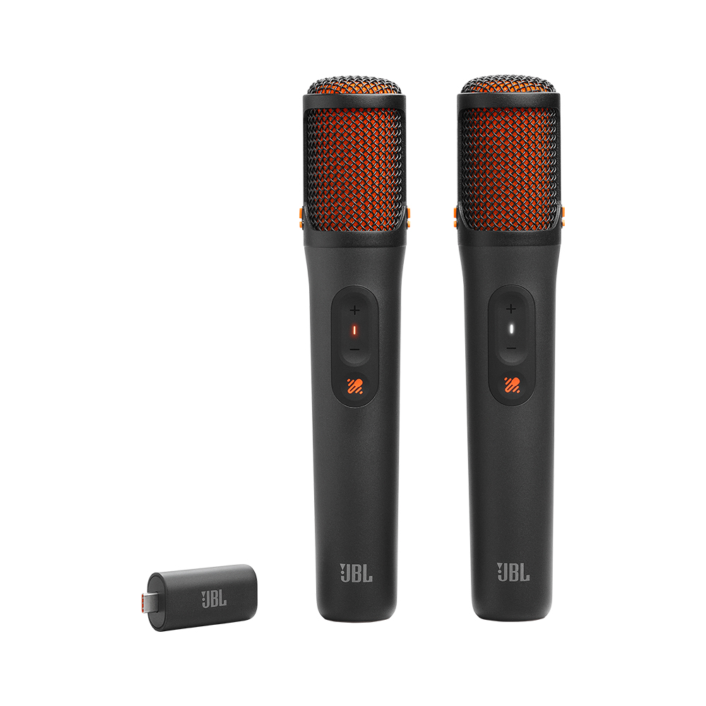삼성전자 JBL EASYSING MICS 무선 휴대용 공연용 노래방 마이크 세트 2인용 - 상세 이미지 2