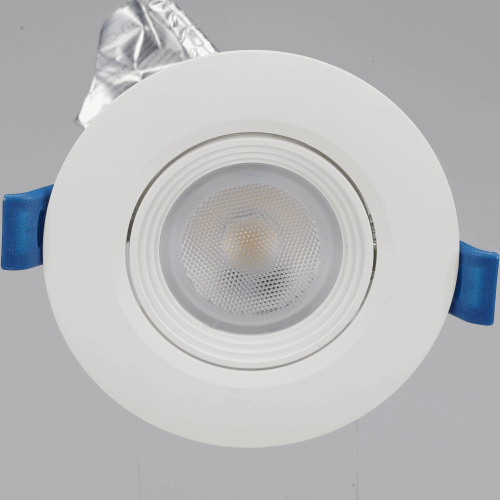 비츠온 LED 다운라이트 MR16 직회전 7W 75mm(3인치) 가구 할로겐 매입 조명 - 상세 이미지 4