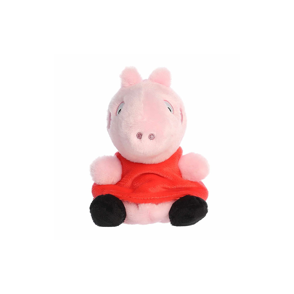 페파피그 베이비 에비 인형 팜팔스 PEPPA PIG X PalmPals 정품 12.7cm - 상세 이미지 2