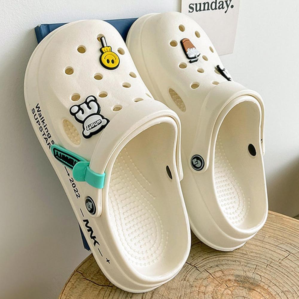 245mm 논슬립 여자 아쿠아슈즈 초경량 비치 워터슈즈 물놀이 - 상품 이미지