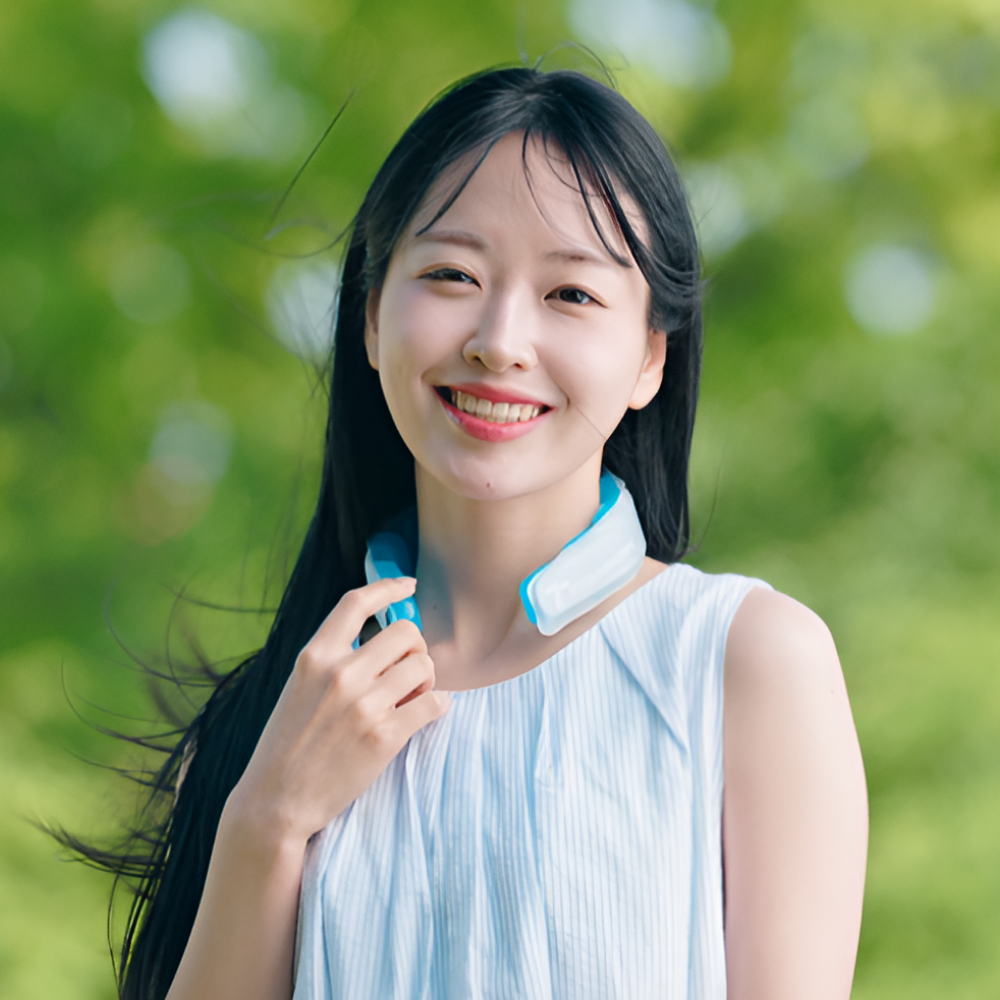 네이버 타이탄워크 주식회사 titanwork 쿨업 아이스 넥쿨러 아이스넥밴드 PCM 어린이사용가능