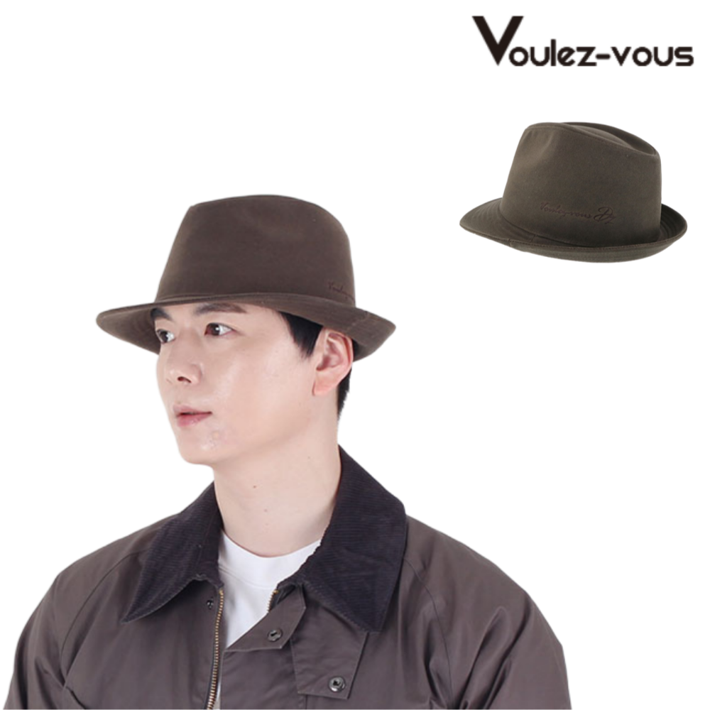 불레부 DZ데바르 왁스햇 페도라 제품 이미지
