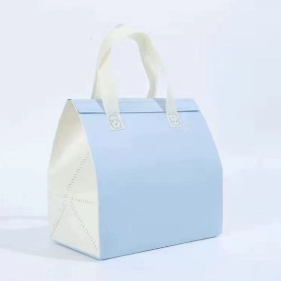 케이크 보냉백 테이크아웃 포장백 - 상세 이미지 2