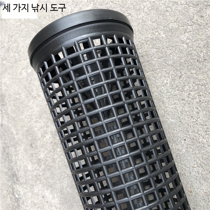 장어트랩 뱀트랩 뱀 포획 야생동물 옵션 뱀덫 함정 장어 뱀통발 - 상세 이미지 4