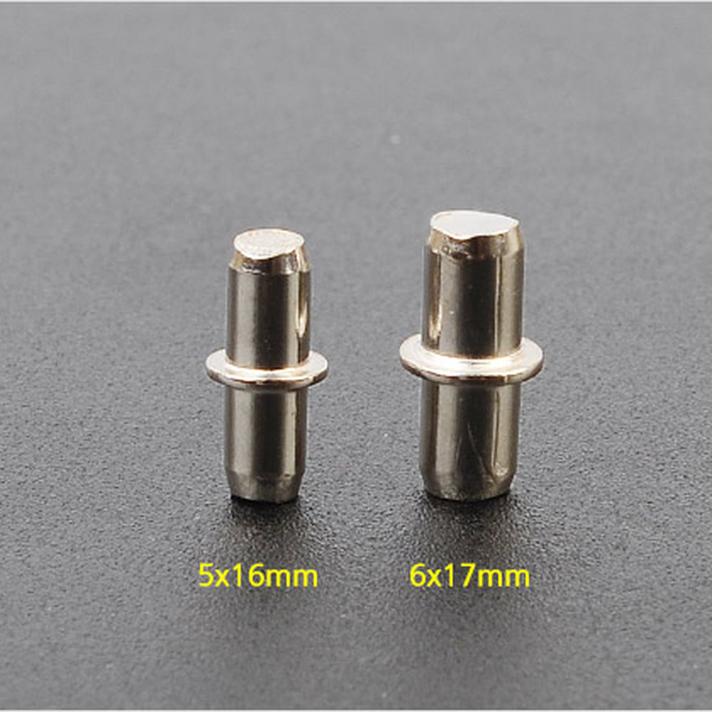 주방수납장 책장 옷장 선반지지대 선반다보 5mm 6mm 5x16mm - 상세 이미지 5