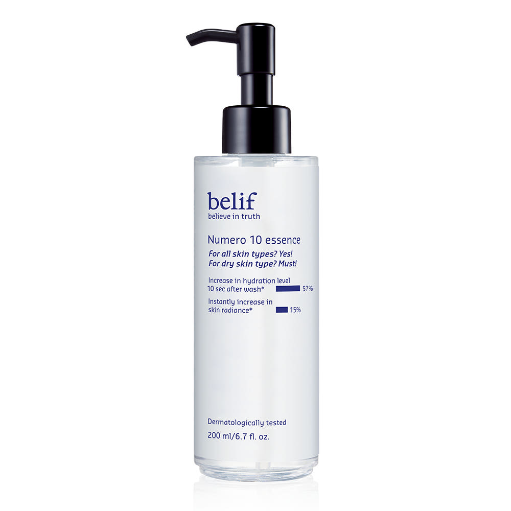 빌리프 공식몰 빌리프 뉴메로 10 에센스 200ml