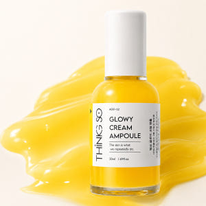 띵쏘 히알루론산 앰플 속건조 보습막 수분케어 50ml 솔직 후기 | 피부 타입별 분석 - 상품 이미지 1