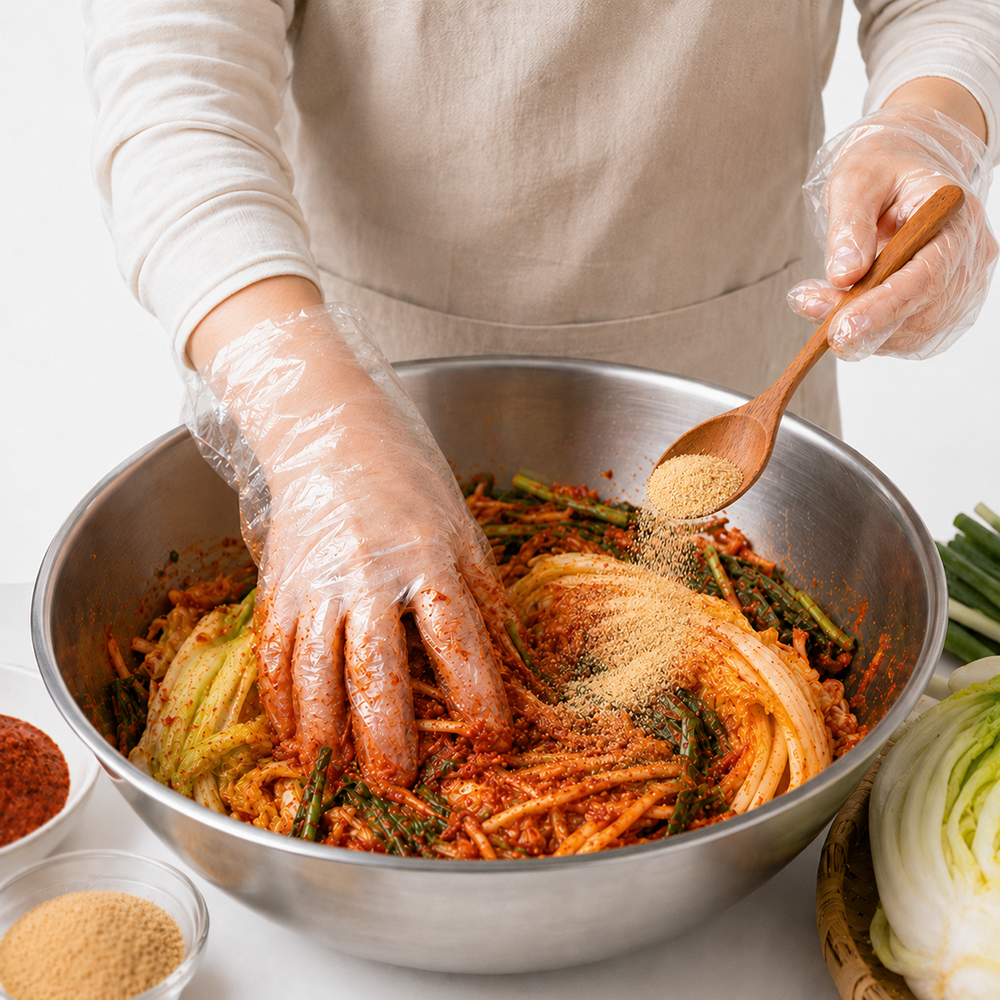 [북설악] 황태로 만든 요리분말 웰빙구시다 150g, 1개 이미지 4