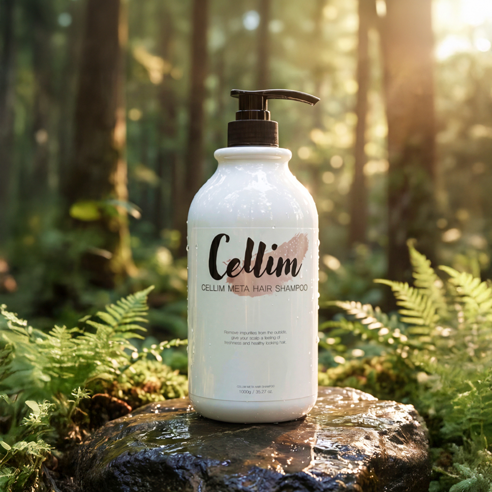 셀림 메타 대용량 산양유 단백질 탈모 완화 모근 샴푸 1L, 1개 - 상품 이미지