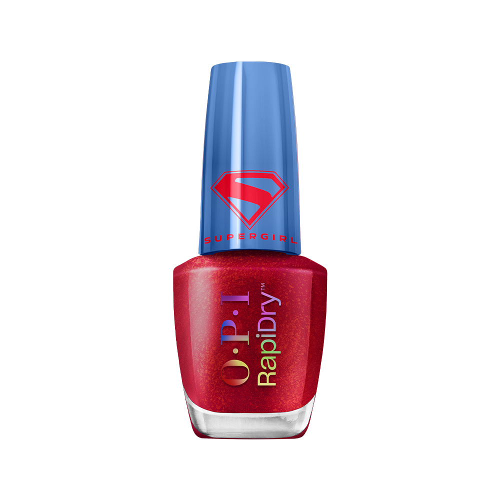 [OPI X 슈퍼걸] RD0039 - BATTLE RED-Y - 상세 이미지 2