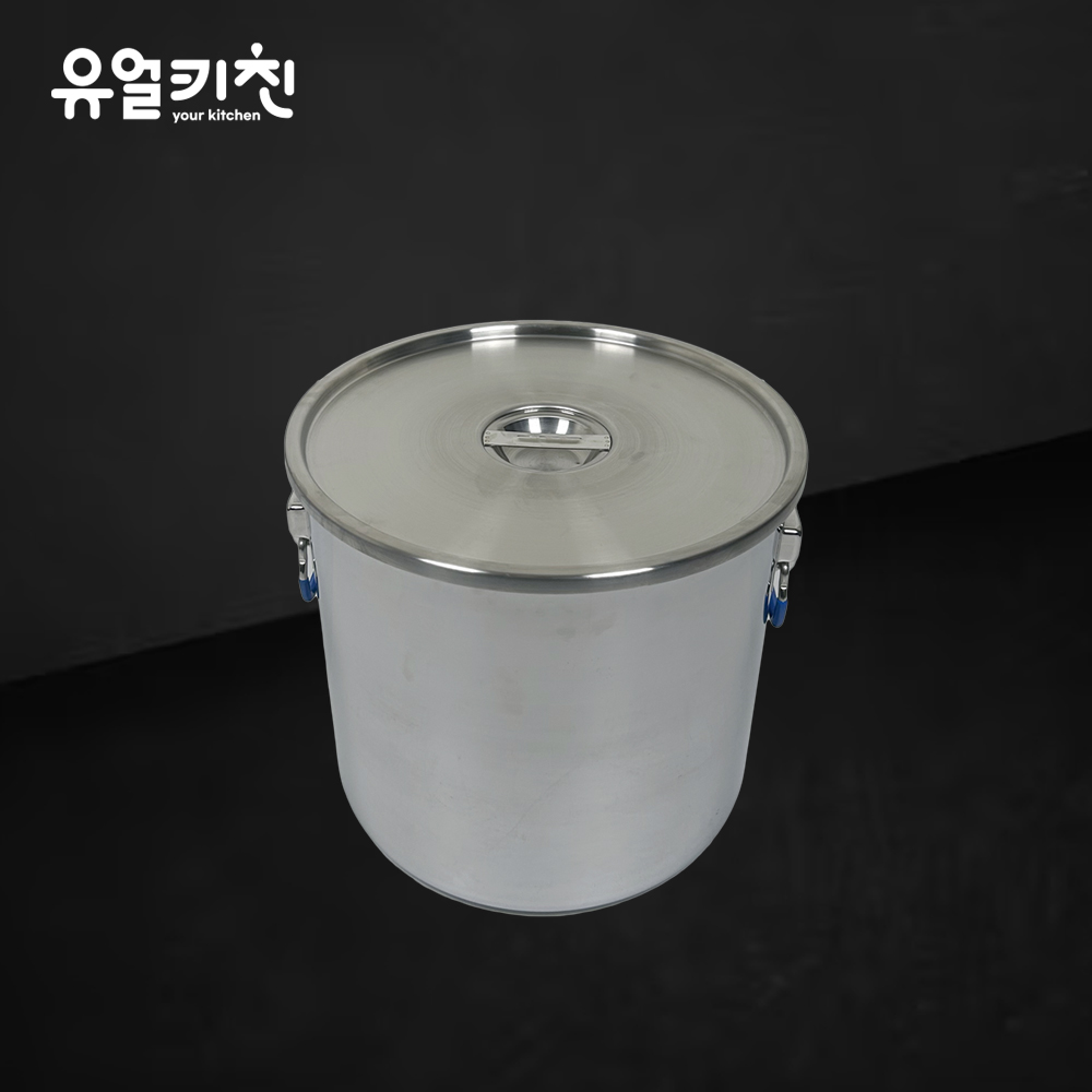 킹센스 인덕션 낮은 육수통 스텐 식깡 소도와 8호(20L) - 상품 이미지