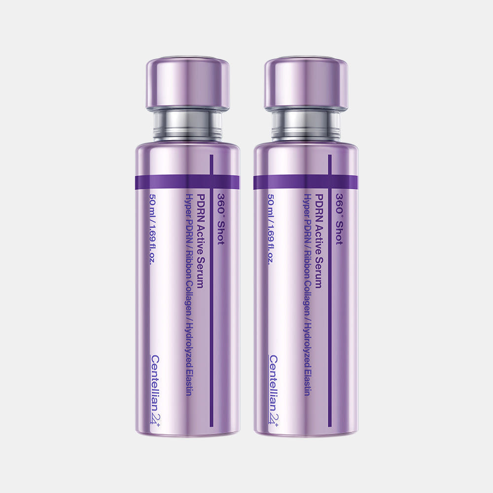 동국제약 센텔리안24 마데카 360샷 PDRN 연어 탄력 리프팅 세럼 50ml 2개
