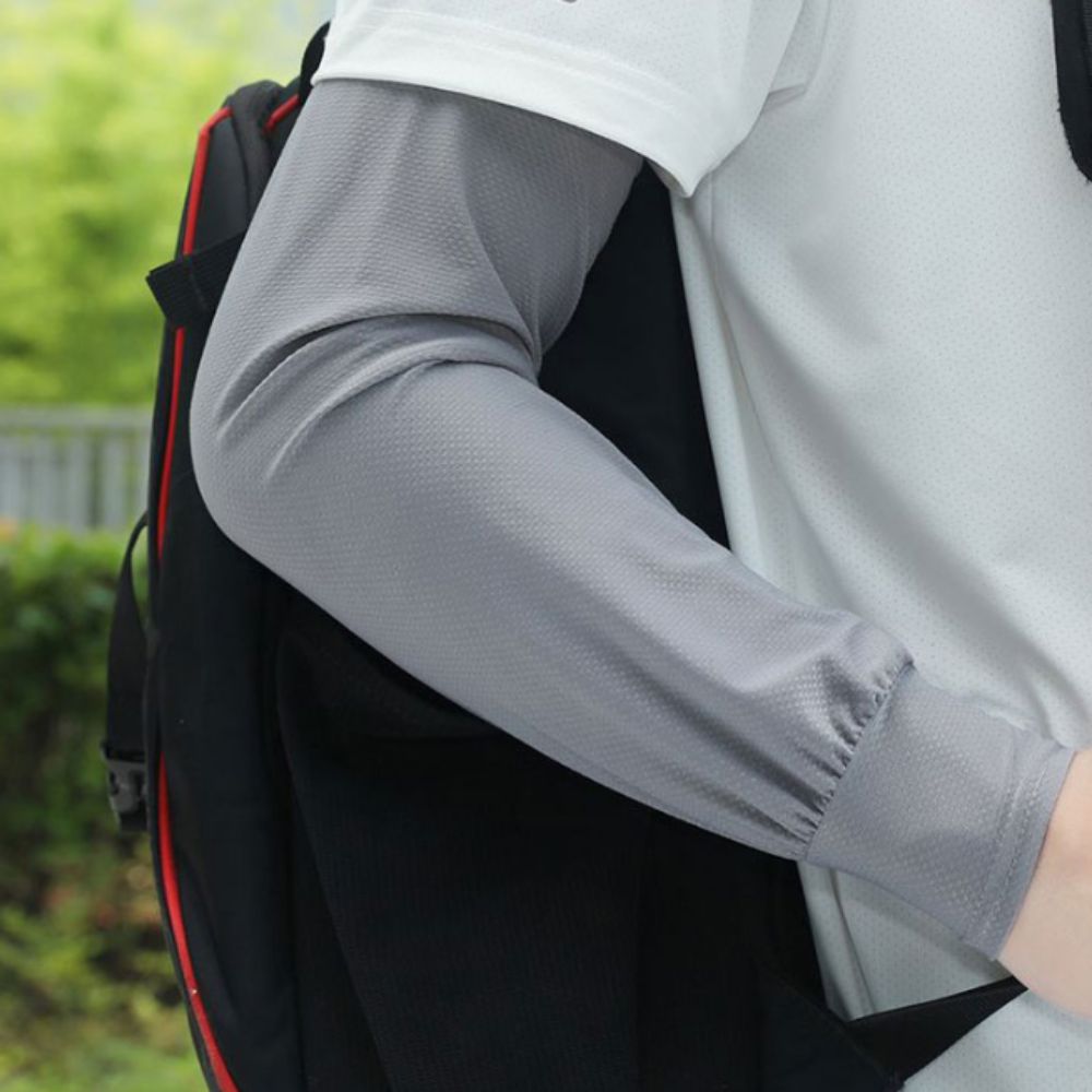 운전할때팔토시 헐렁한쿨토시 통넓은팔 루즈핏 러닝 2p 이미지 6