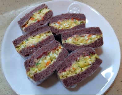 [글루텐프리] Glutenfree 푸드림스 제빵용쌀가루. 밀가루대체 1kg, 1개 이미지 8