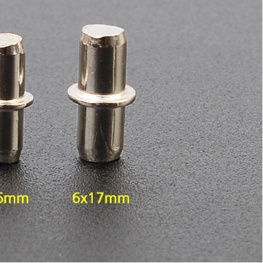 주방수납장 책장 옷장 선반지지대 선반다보 5mm 6mm 5x16mm - 상세 이미지 2