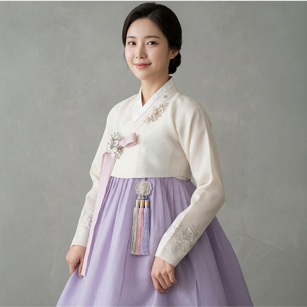 궁 한복대여 혼주 결혼 여자 고급 칠순 신부 가족 단체 하객 28종