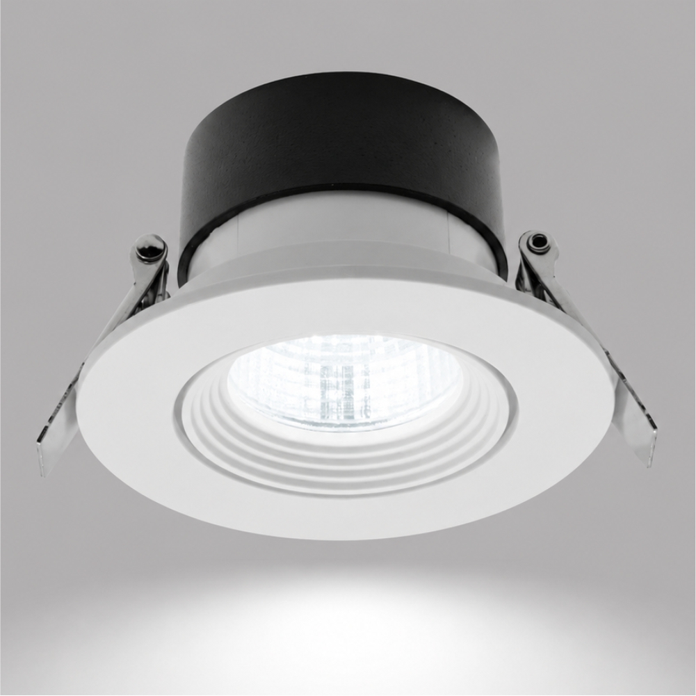 LED 다운라이트 COB 5W 50mm(2인치) 가구 사무실 매장 매입 조명 장수램프 - 상품 이미지