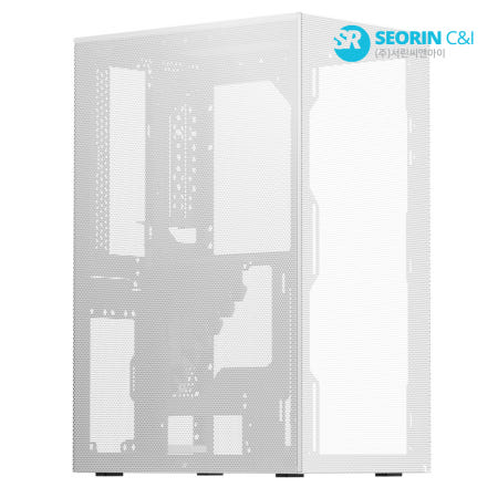 SSUPD MESHROOM S V2 Ver.2 PCIe 5.0 B(화이트)