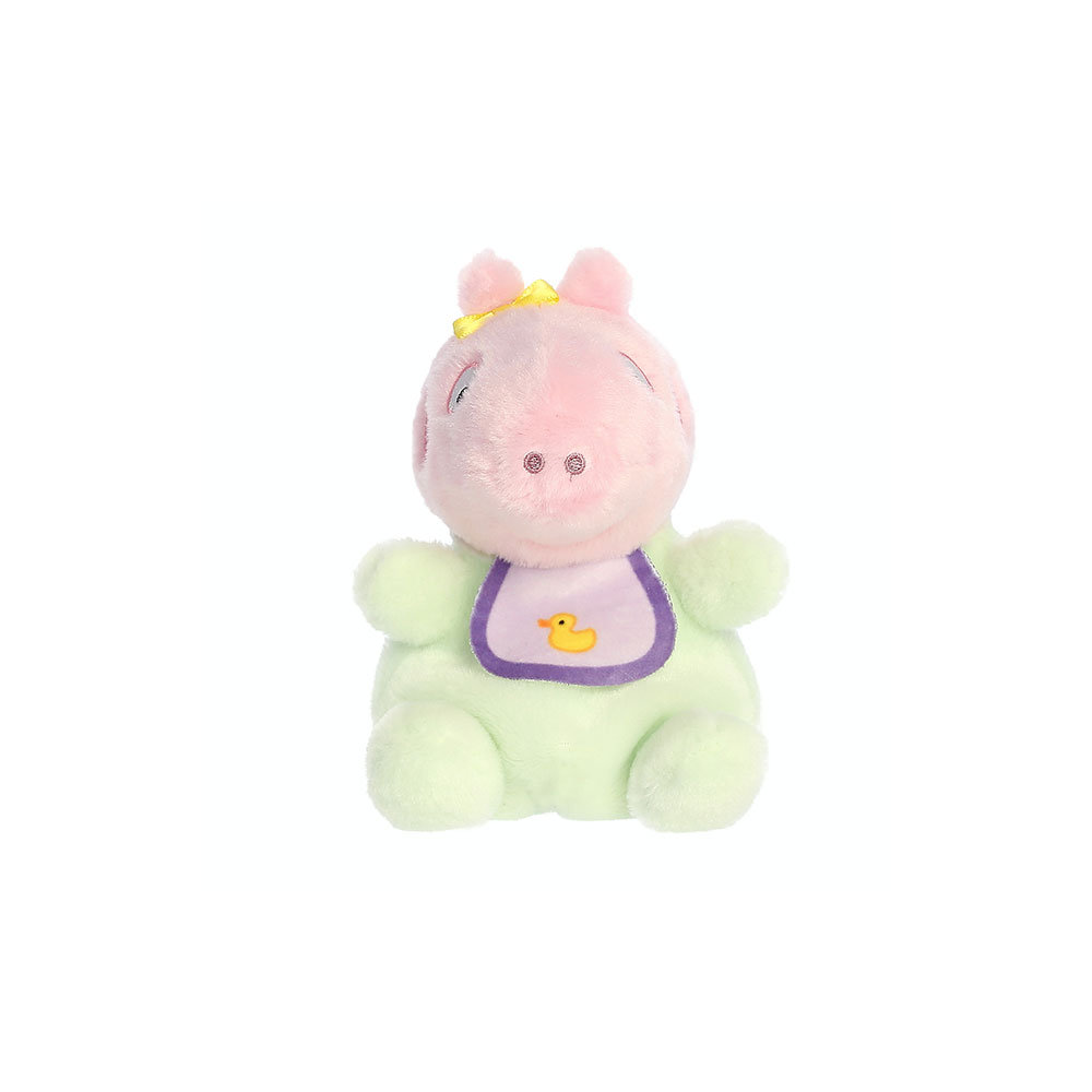 페파피그 베이비 에비 인형 팜팔스 PEPPA PIG X PalmPals 정품 12.7cm 이미지 6