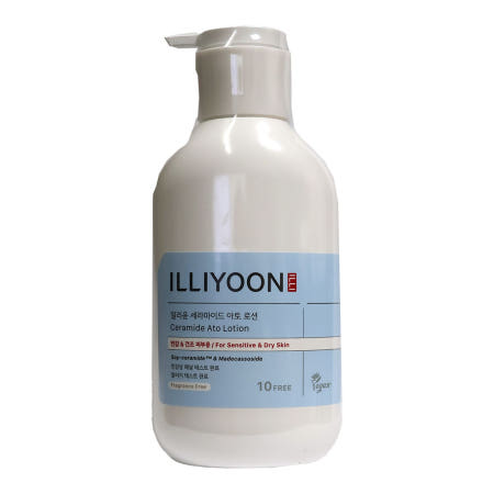 일리윤 세라마이드 아토 로션 564ml