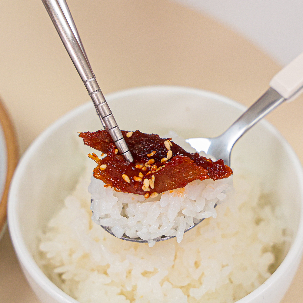 국산 더덕장아찌 고추장 무침 순창 진영희할머니 500g, 1개 이미지 6
