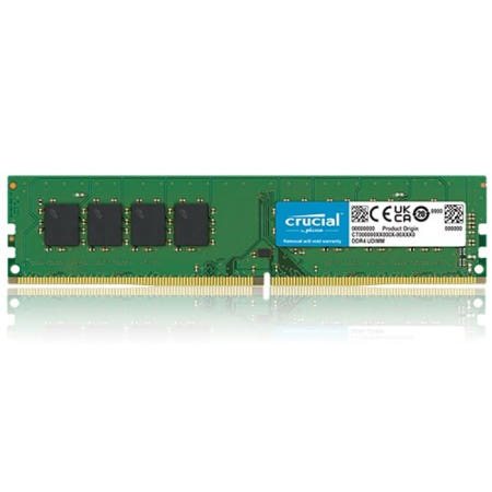 마이크론 Crucial DDR4-3200 CL22 (32GB)
