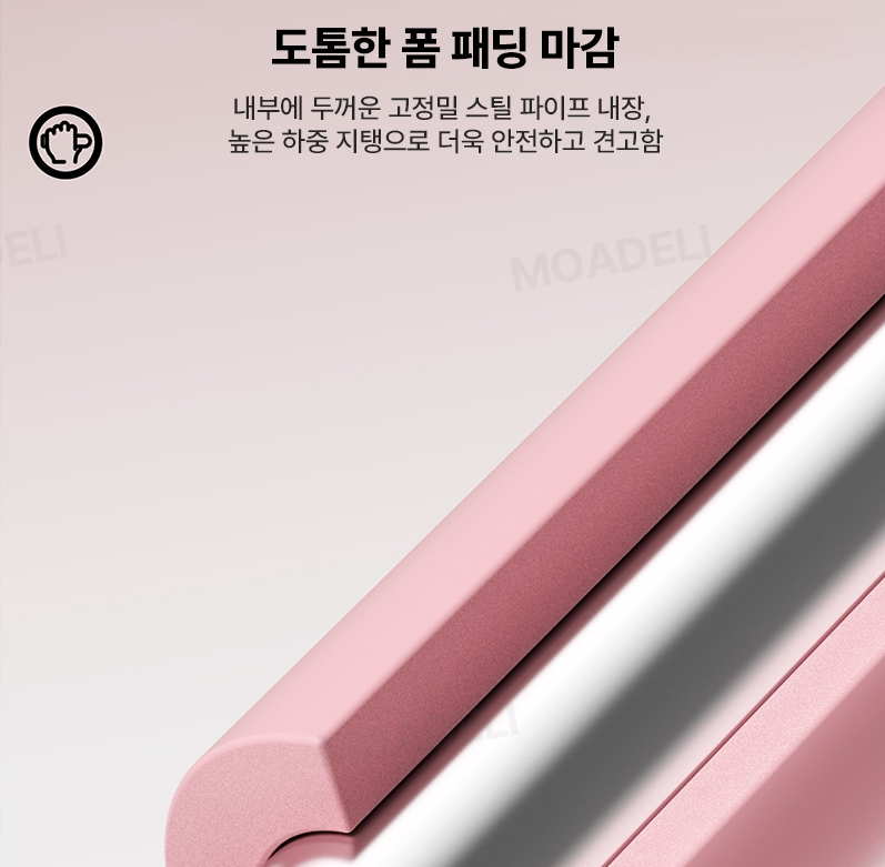 YOTTOY 신버전 문틀 도어앵커 튜빙밴드 저항 운동 로프 어깨 스트레칭 스쿼트 헬스 세트 - 상세 이미지 4