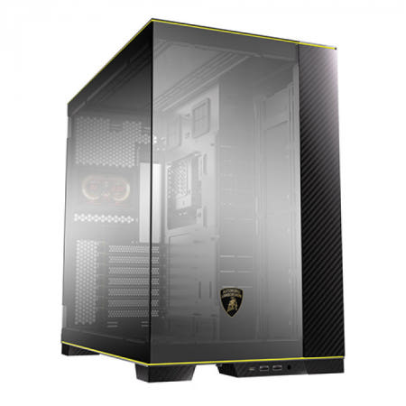 리안리 O11D EVO RGB 오토모빌리 람보르기니 에디션 컴퓨터 PC케이스