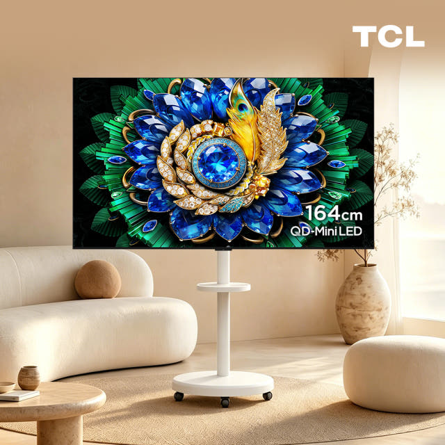 TCL 65A400M 4K QD-Mini LED 구글 TV 65인치 제품 이미지