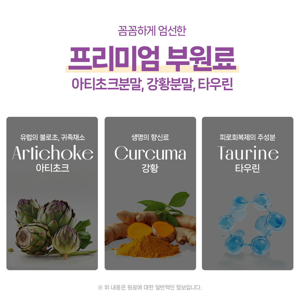 시너지엔 호주 밀크씨슬 리버플러스 간건강 실리마린 130mg 강황 타우린 60캡슐, 1개 - 상세 이미지 5