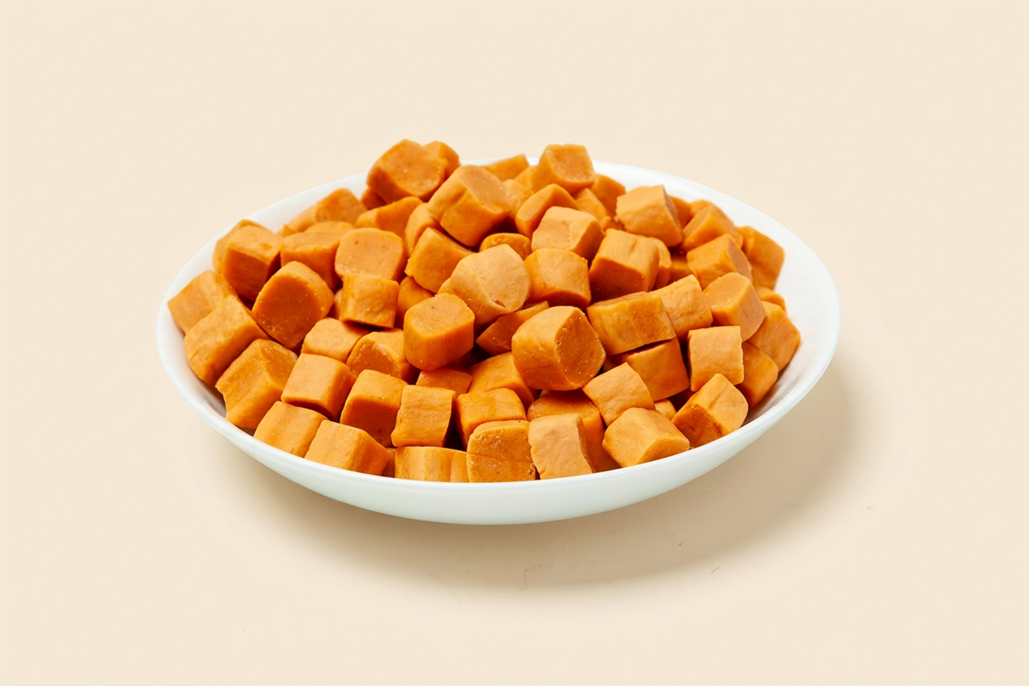펫더라이프 빼빼말랑 강아지 다이어트 저칼로리 노견 간식, 300g, 1개, 연어 - 상세 이미지 5