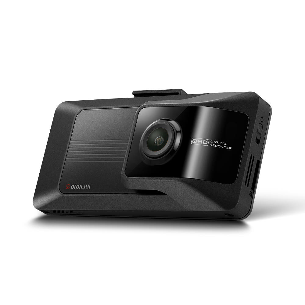 [메모리업]아이나비 QXD9000mini 32GB 전후방QHD 2채널 블랙박스, 설치비 별도
