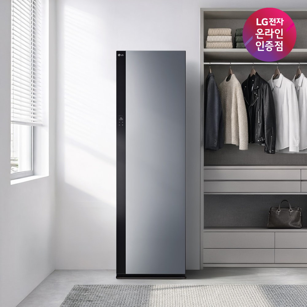 LG 오브제컬렉션 스타일러 SC5GMR82S
