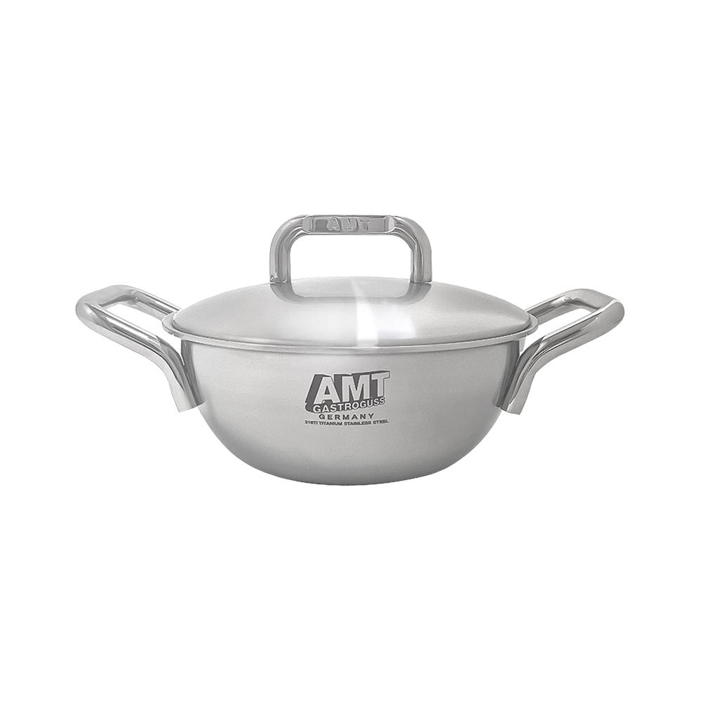 AMT 316Ti 스텐 16cm 베이비웍 - 상세 이미지 3