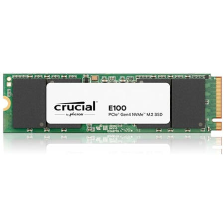 마이크론 Crucial E100 M.2 NVMe 아스크텍 (2TB)