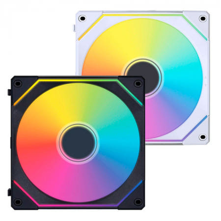 리안리 리안리 UNI FAN SL-INF 140 RGB WHITE 시스템 쿨러 (1PACK)