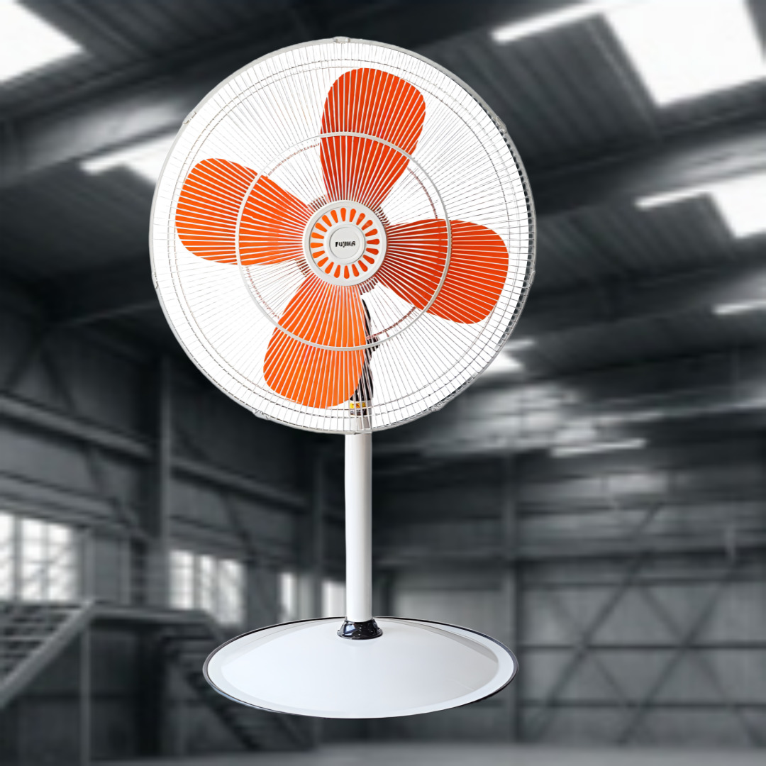 대형 30인치 업소용 스탠드 선풍기 키높이 선풍기 키큰 선풍기 - 상품 이미지
