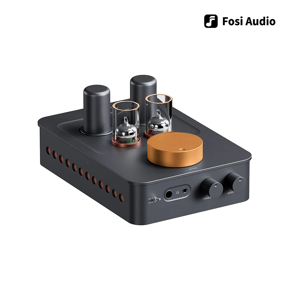 FOSIAUDIO 포시오디오 진공관 헤드폰앰프 프리앰프 GR70 - 상품 이미지
