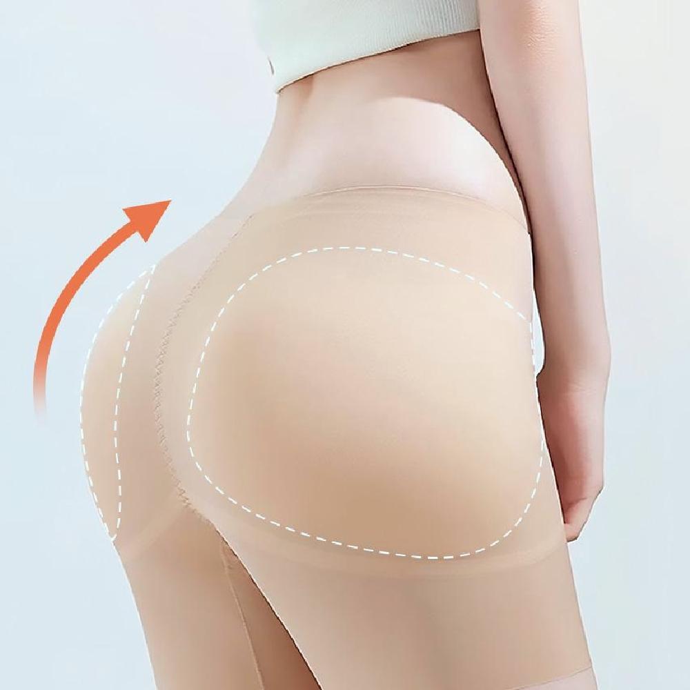 골반 엉덩이뽕 팬티 힙딥보정 고탄력 몸매 보정속옷 매끈한 라인 골반팬티 - 상세 이미지 3