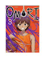 오모리 OMORI 3 + 단독 일러스트 미니 포스터 제공 이그제큐티브 특전 이미지