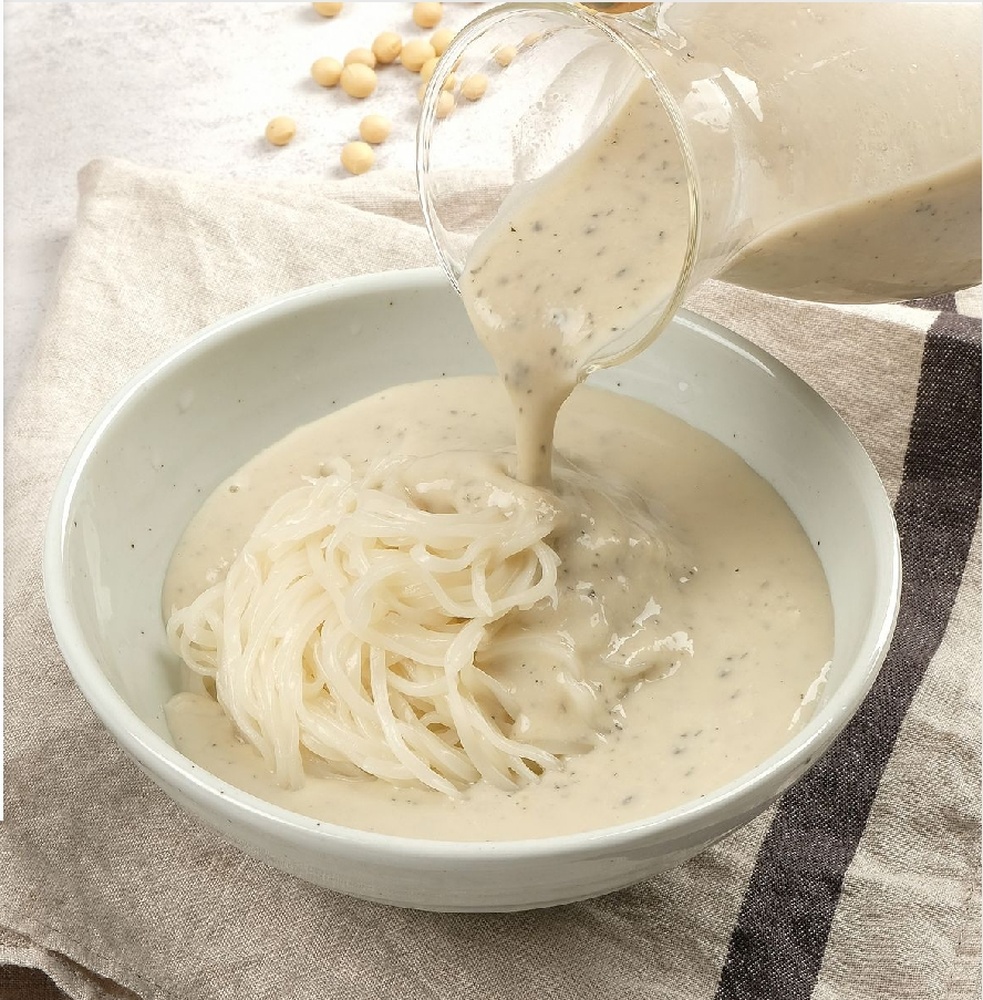 콩국물가루 콩국수용 위생적인 할매손 서리태 850g x 5개 - 상세 이미지 3
