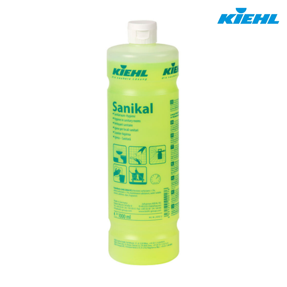 사니칼 - 화장실 청소 세정제 독일 키엘 세제 Sanikal 1L, 1개 - 상세 이미지 2