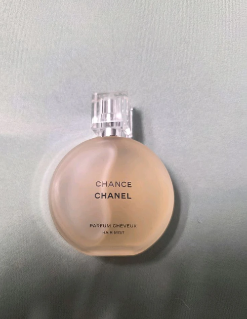 샤넬 샹스 헤어 미스트 향기케어 모발윤기 데일리케어 35ml - 상품 이미지